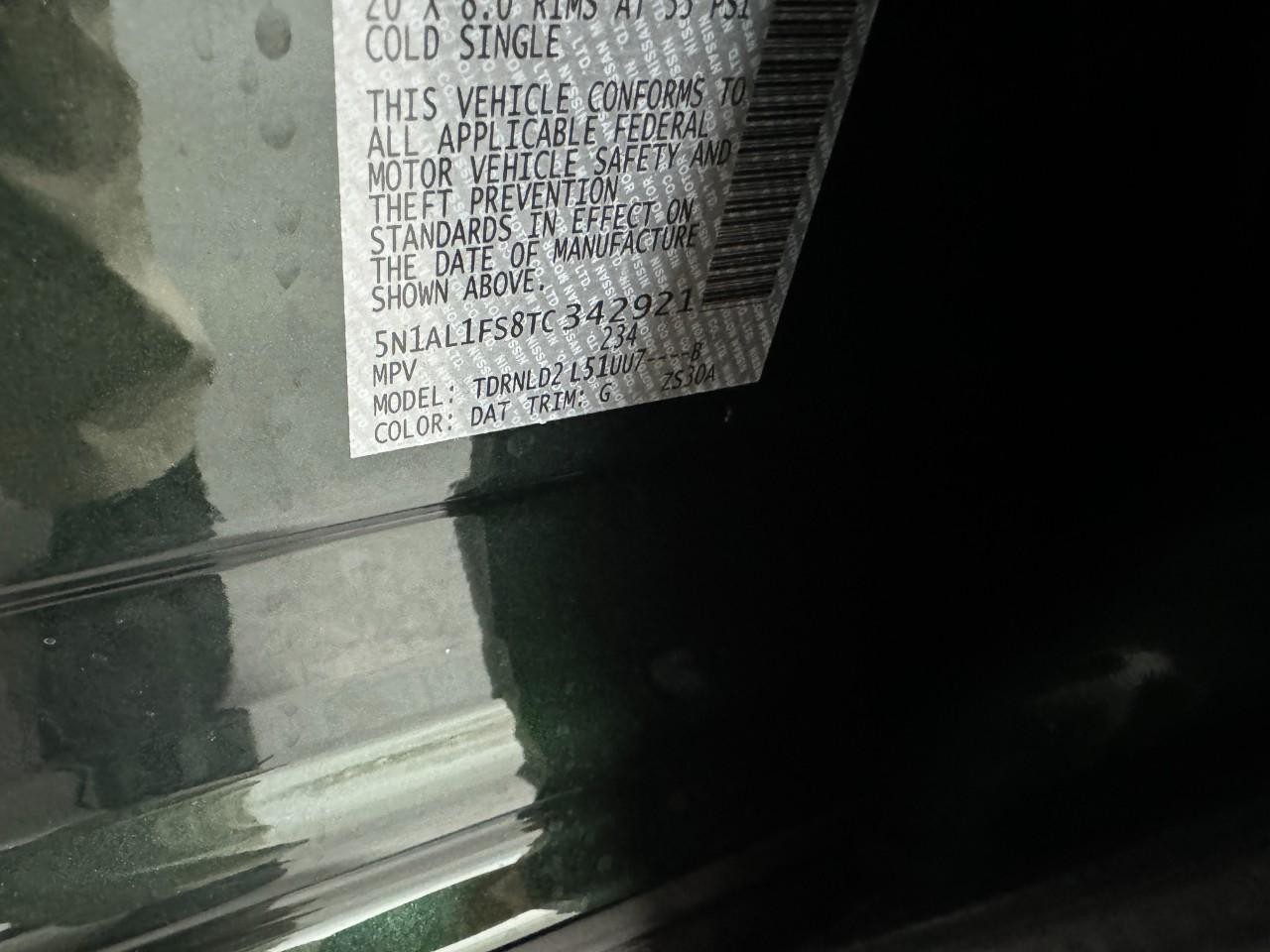 INFINITI QX60 Vehicle Full-screen Gallery Image 36