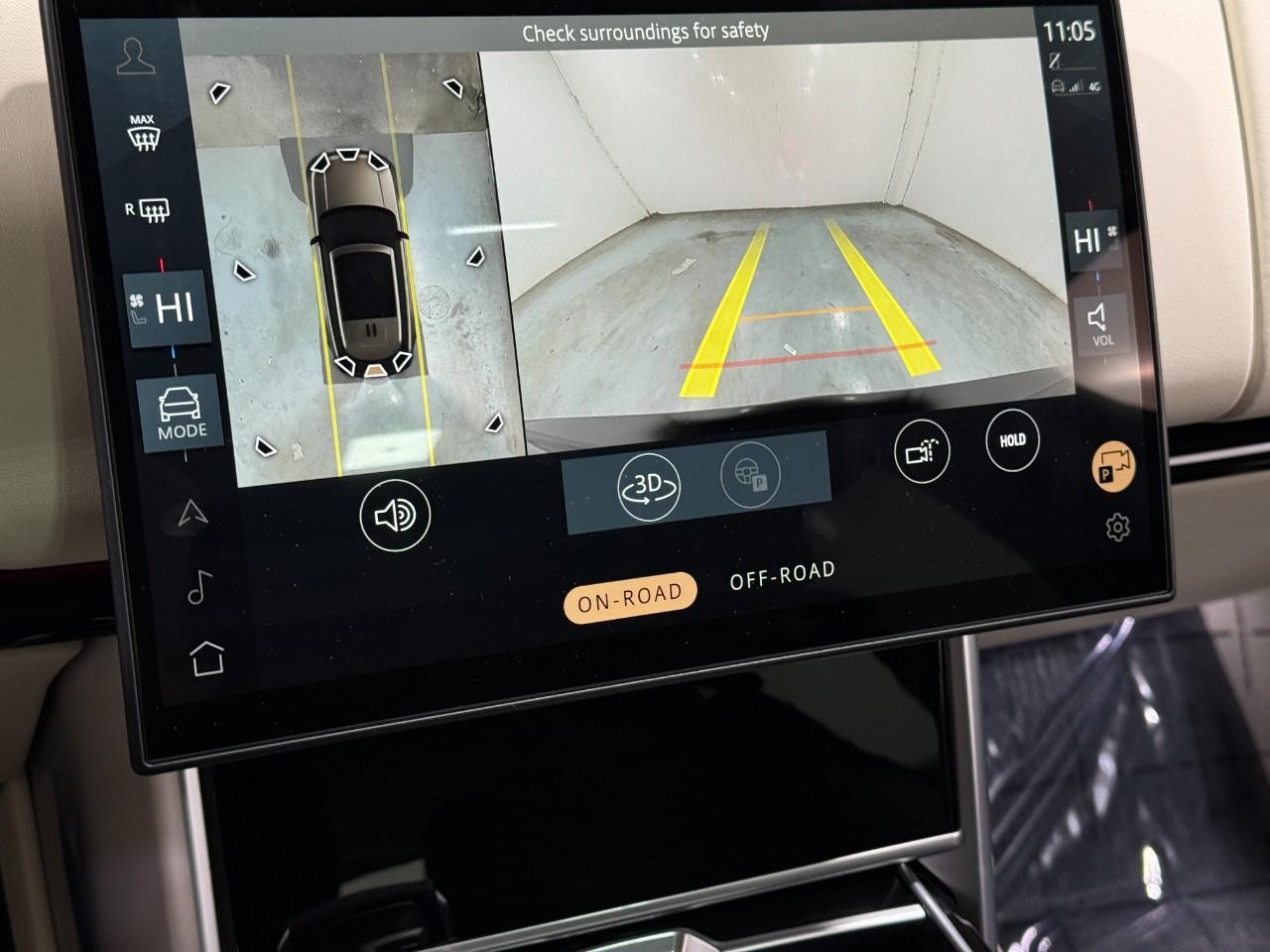 Land Rover Range Rover Vehicle Full-screen Gallery Image 33