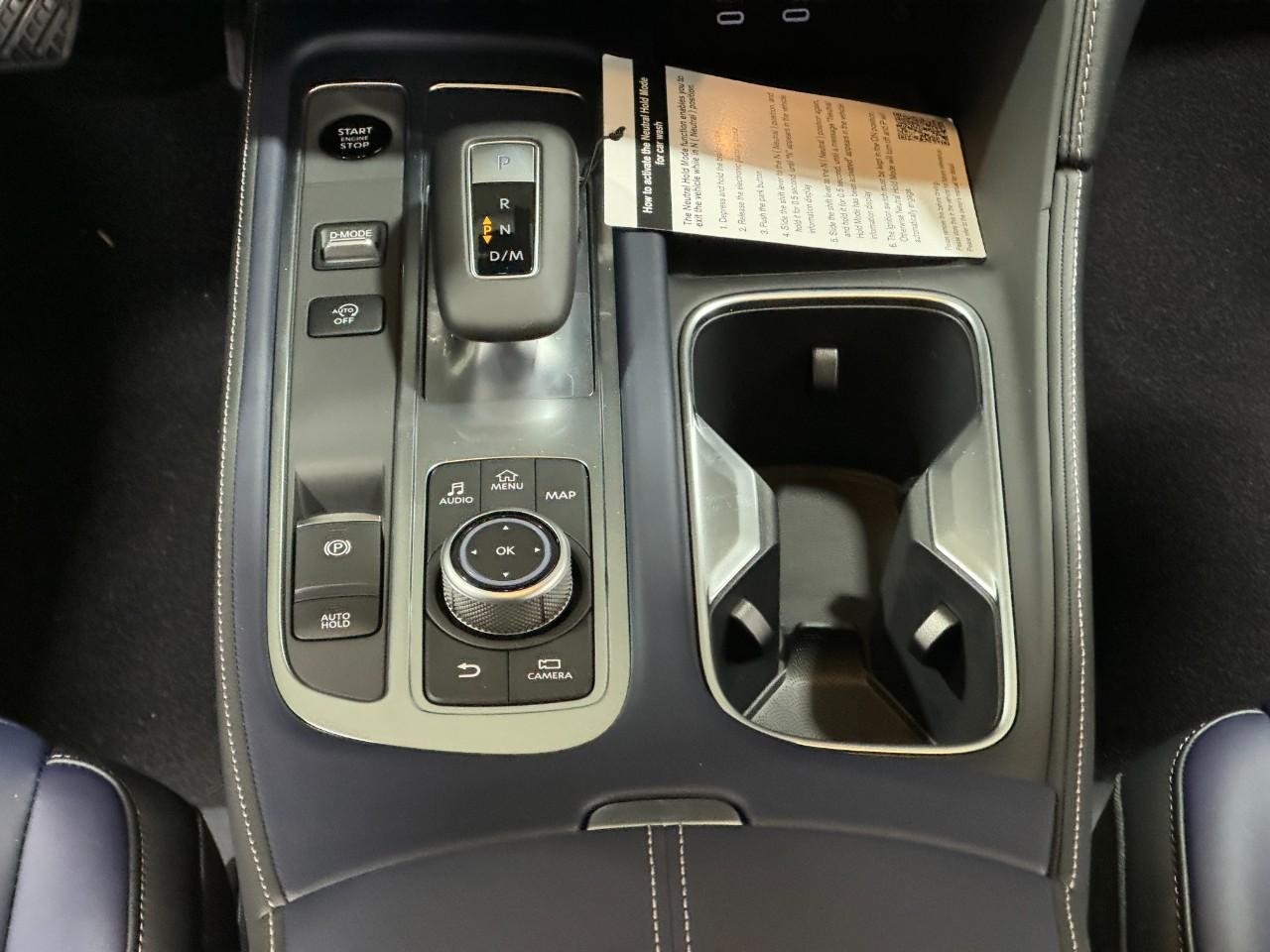 INFINITI QX60 Vehicle Full-screen Gallery Image 19