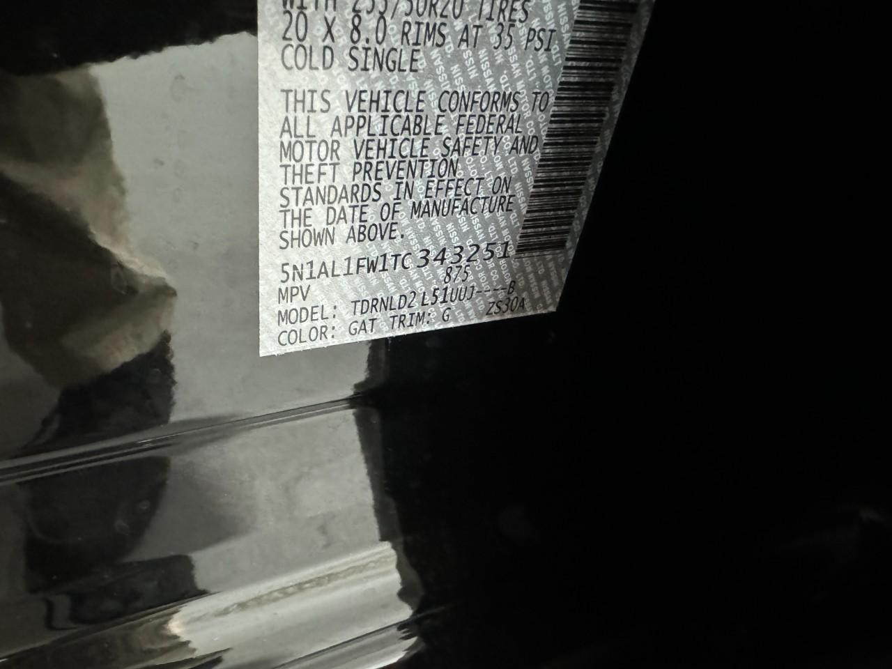 INFINITI QX60 Vehicle Full-screen Gallery Image 36