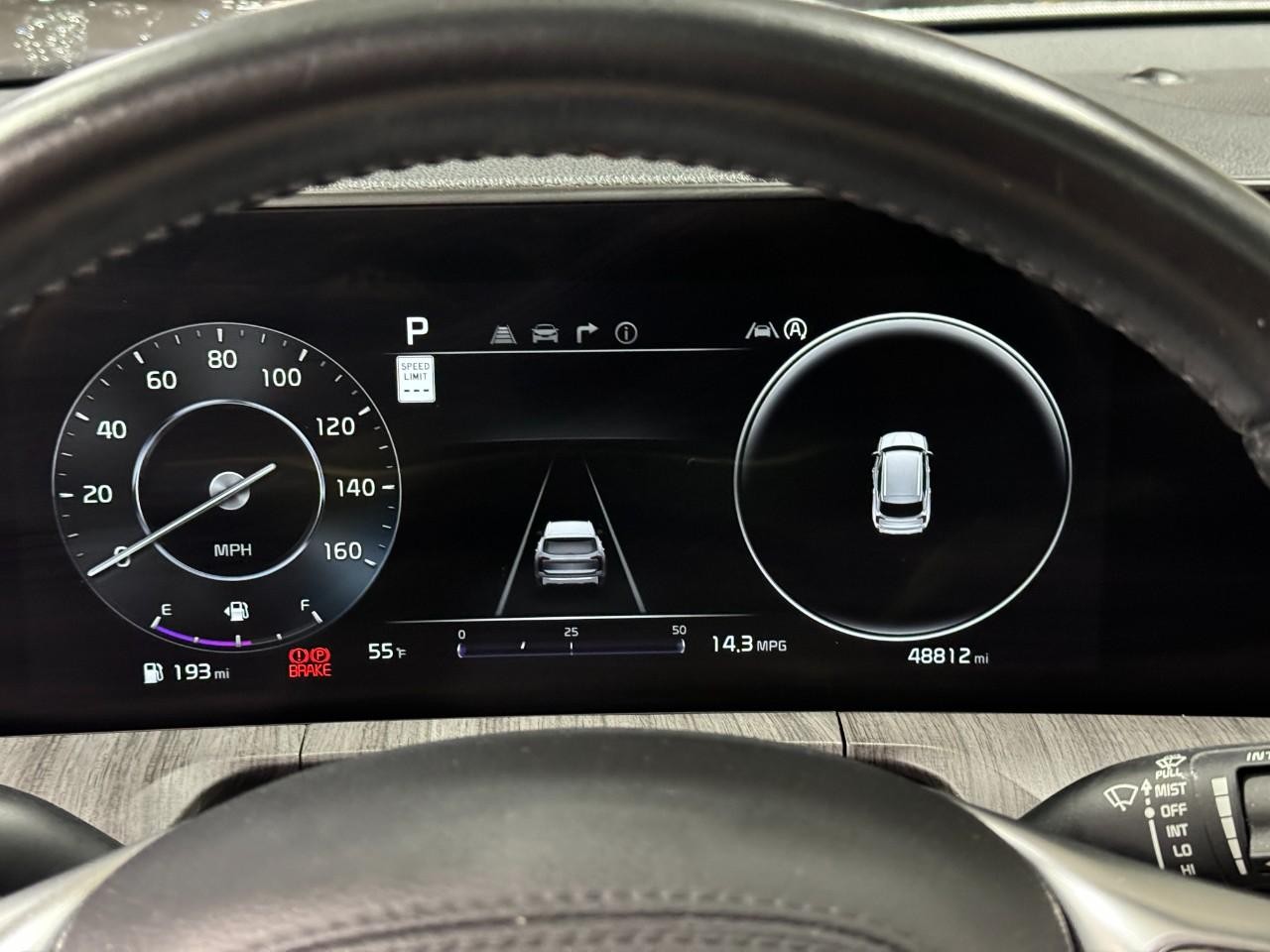 Kia Telluride Vehicle Full-screen Gallery Image 33