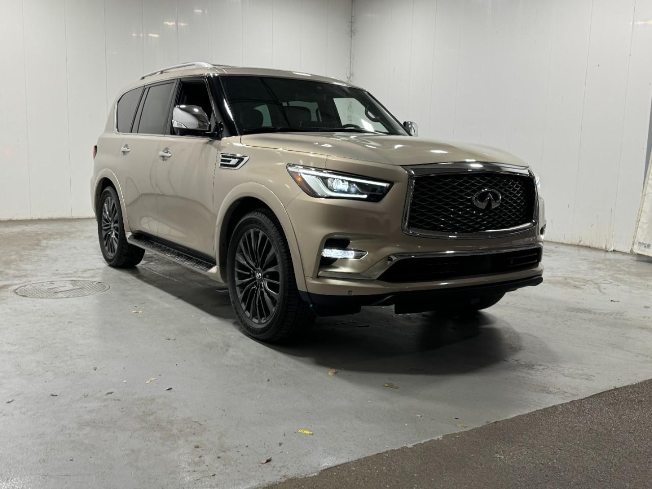 INFINITI QX80 Vehicle Full-screen Gallery Image 6