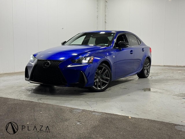 Creve Coeur MO 2020 Lexus IS more details - lexus is