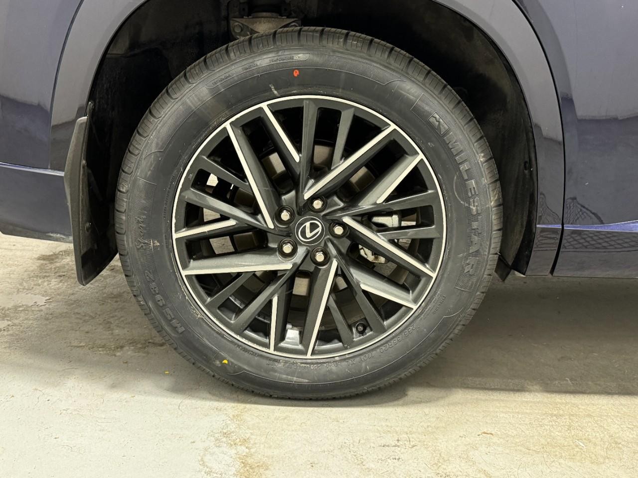 Lexus TX Vehicle Full-screen Gallery Image 5