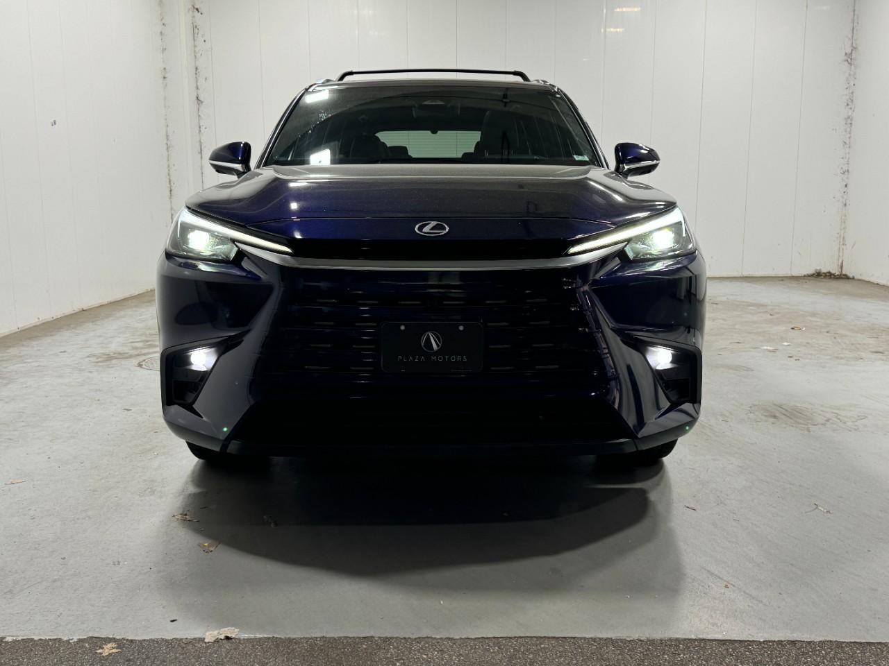 Lexus TX Vehicle Full-screen Gallery Image 7