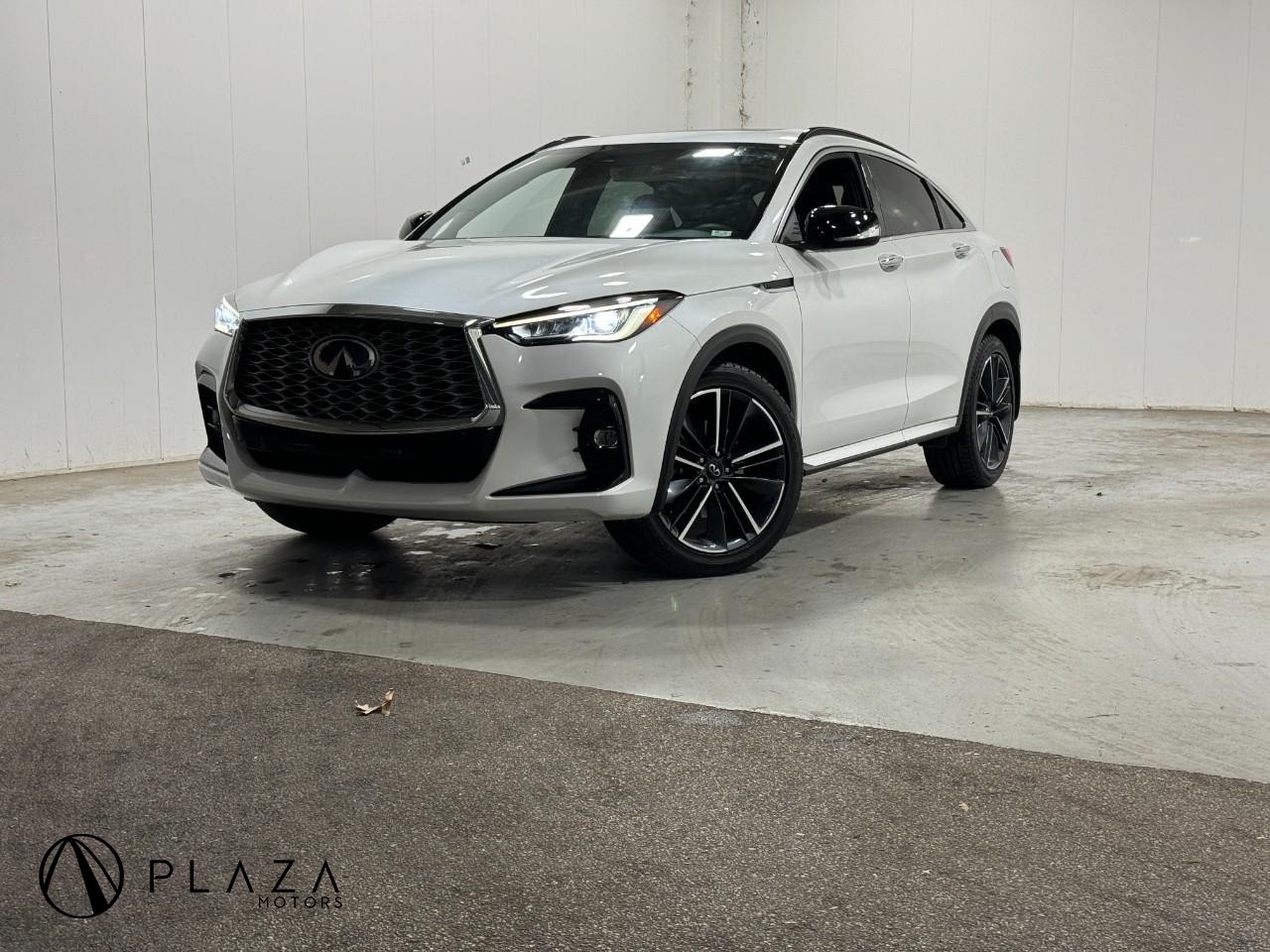 INFINITI QX55 Vehicle Full-screen Gallery Image 01