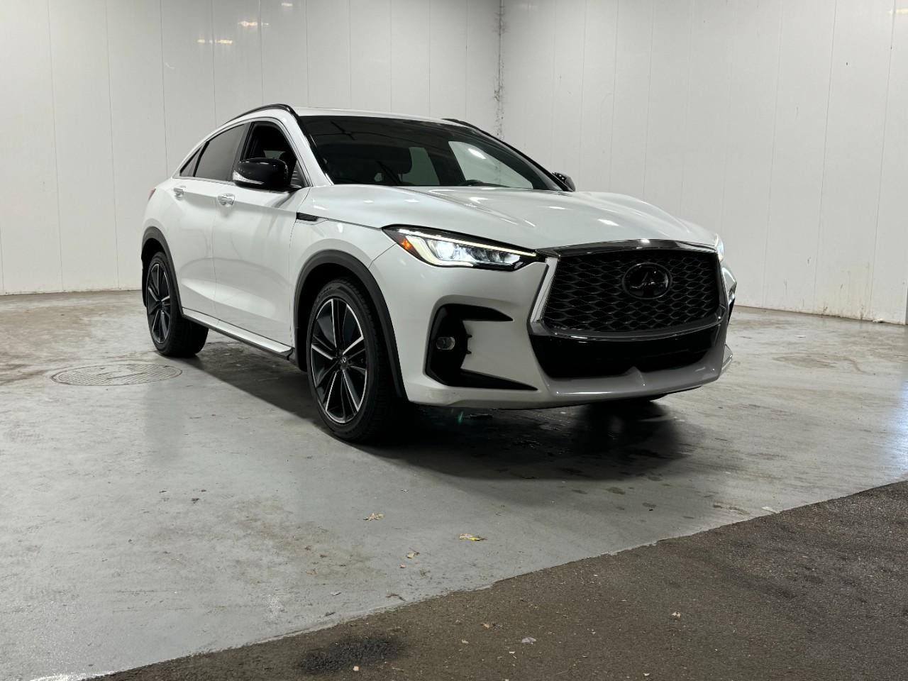 INFINITI QX55 Vehicle Full-screen Gallery Image 06