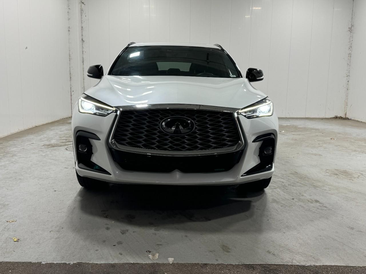 INFINITI QX55 Vehicle Full-screen Gallery Image 07