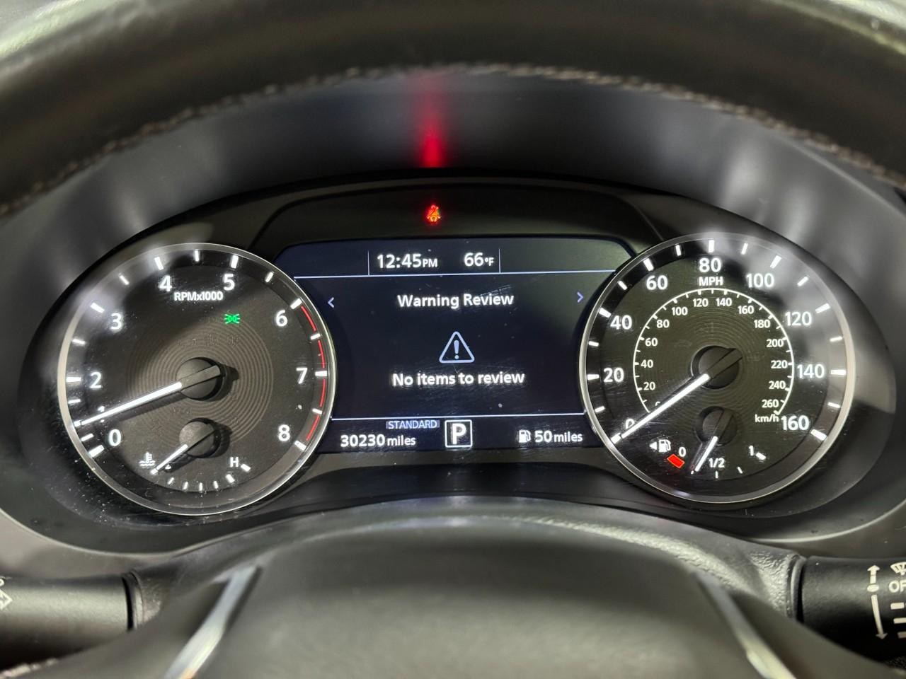 INFINITI QX55 Vehicle Full-screen Gallery Image 30