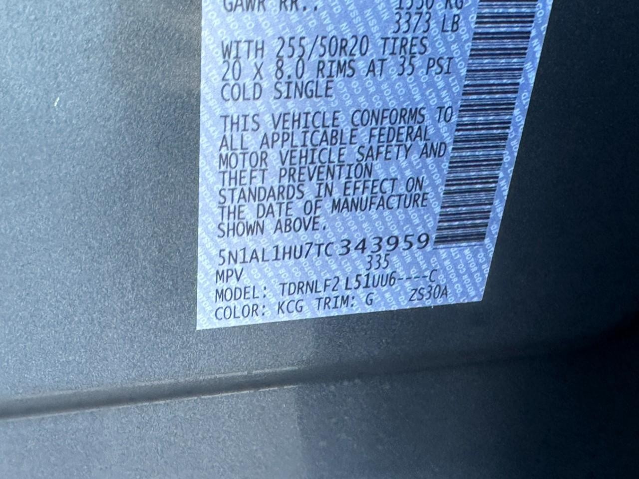 INFINITI QX60 Vehicle Full-screen Gallery Image 33