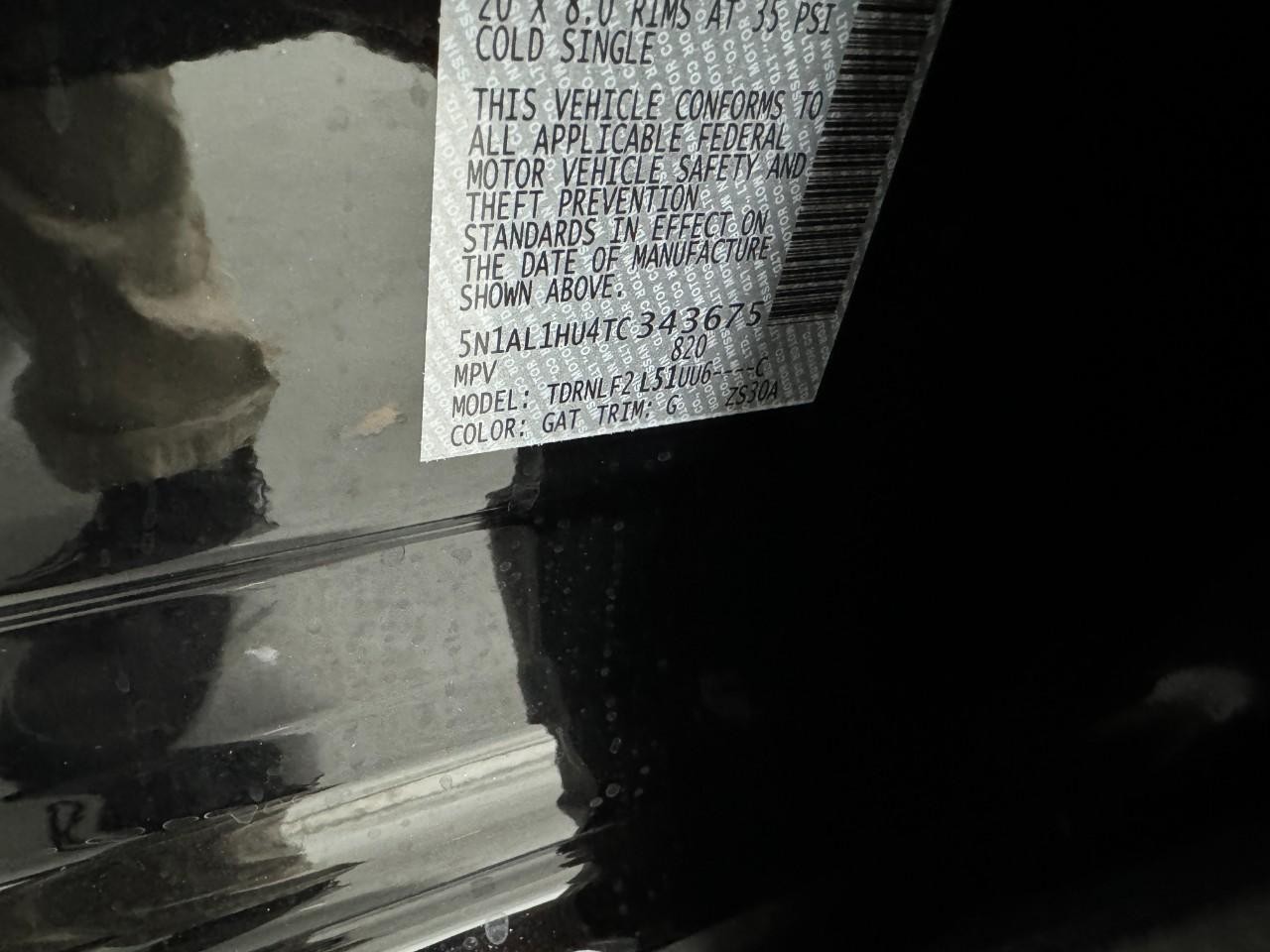 INFINITI QX60 Vehicle Full-screen Gallery Image 37