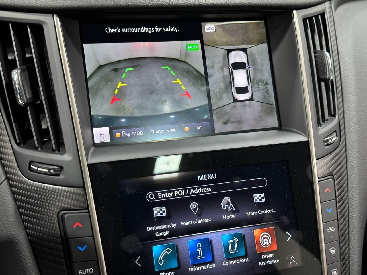 INFINITI Q50 Vehicle Full-screen Gallery Image 31