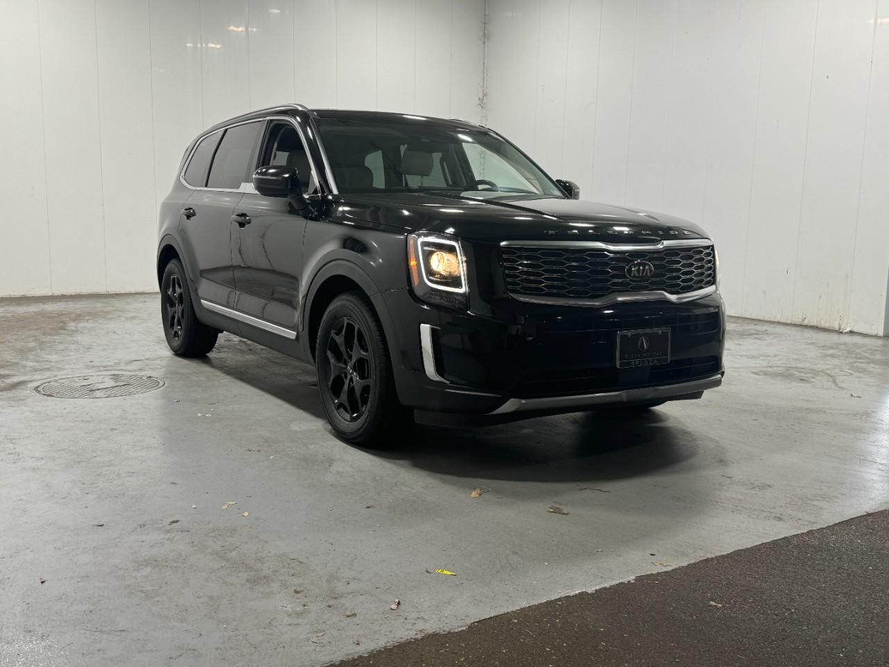 Kia Telluride Vehicle Full-screen Gallery Image 6