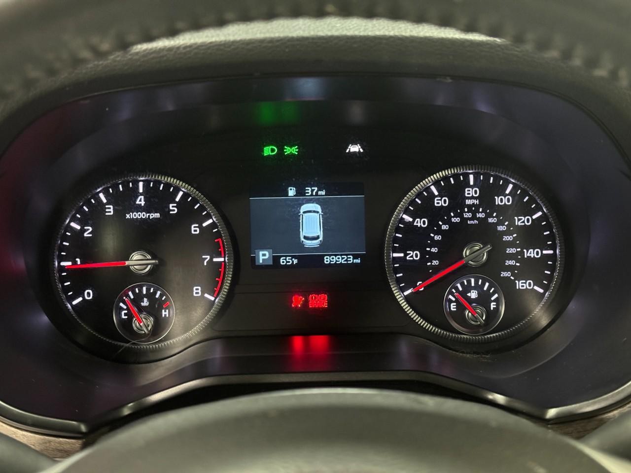 Kia Telluride Vehicle Full-screen Gallery Image 32