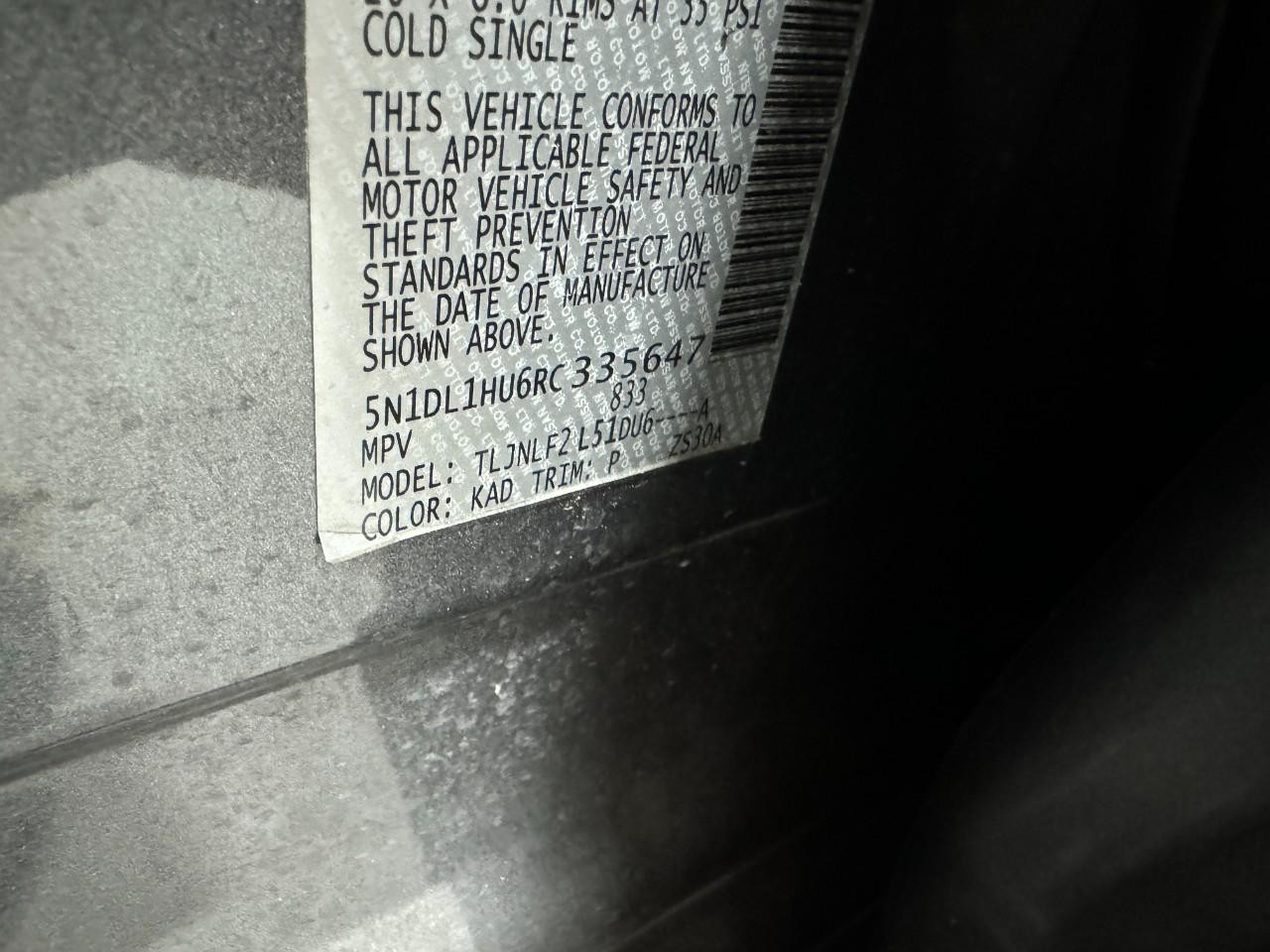 INFINITI QX60 Vehicle Full-screen Gallery Image 32