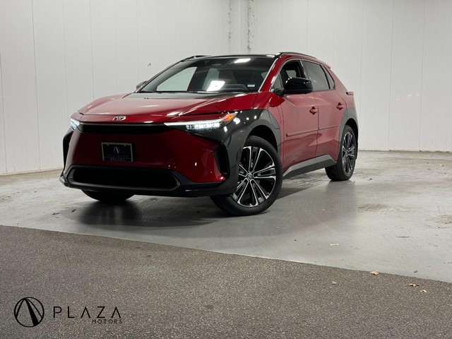 more details - toyota bz4x