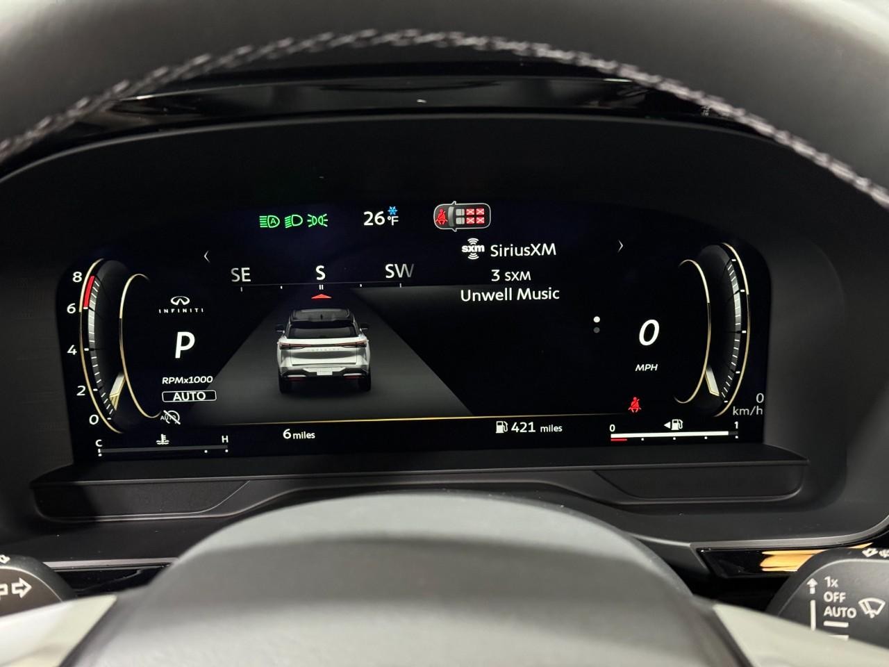 INFINITI QX60 Vehicle Full-screen Gallery Image 34