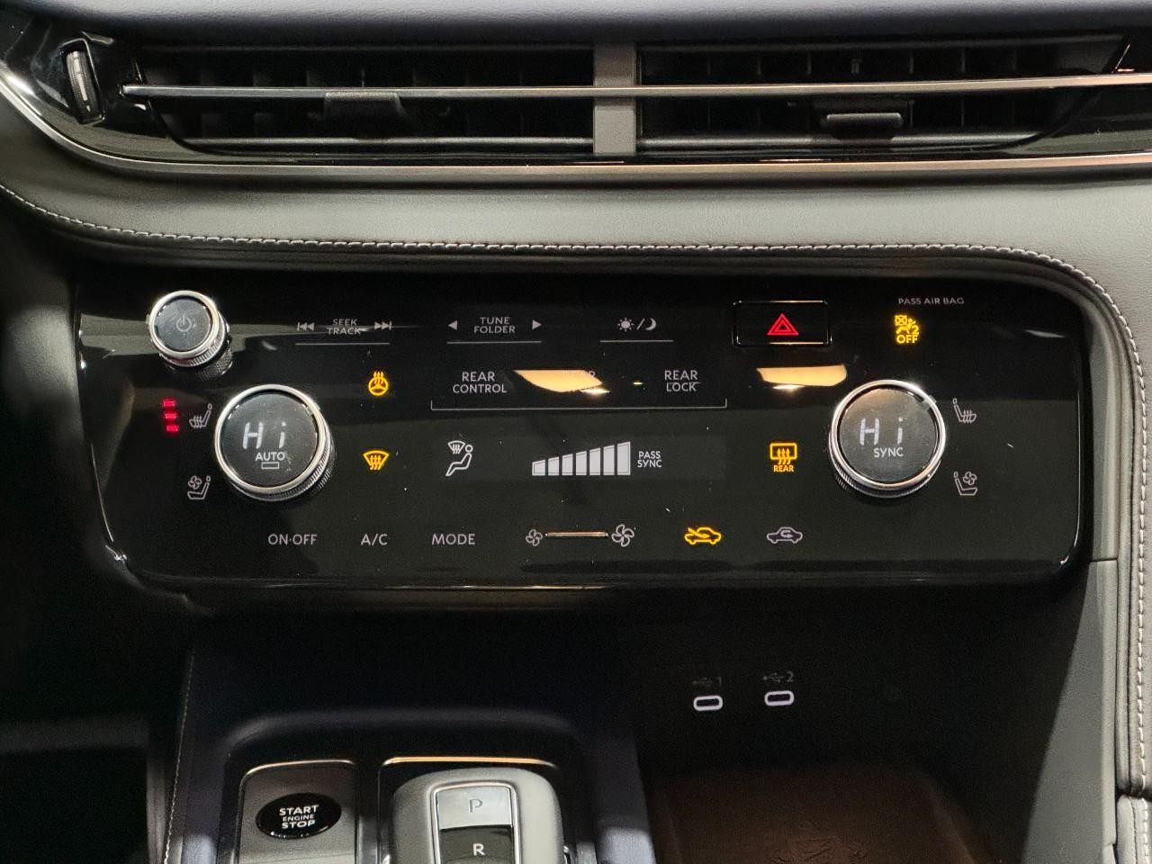 INFINITI QX60 Vehicle Full-screen Gallery Image 18