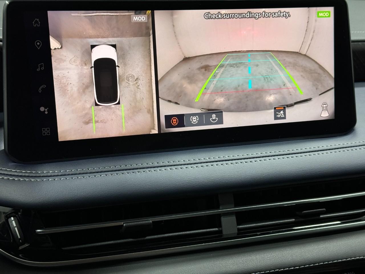 INFINITI QX60 Vehicle Full-screen Gallery Image 35