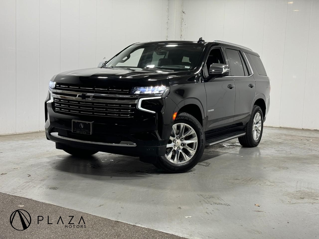 Chevrolet Tahoe Vehicle Full-screen Gallery Image 01