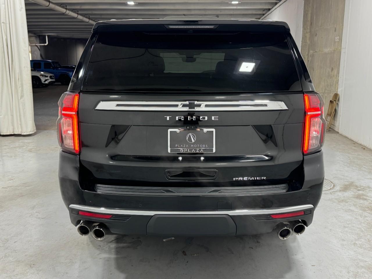 Chevrolet Tahoe Vehicle Full-screen Gallery Image 10