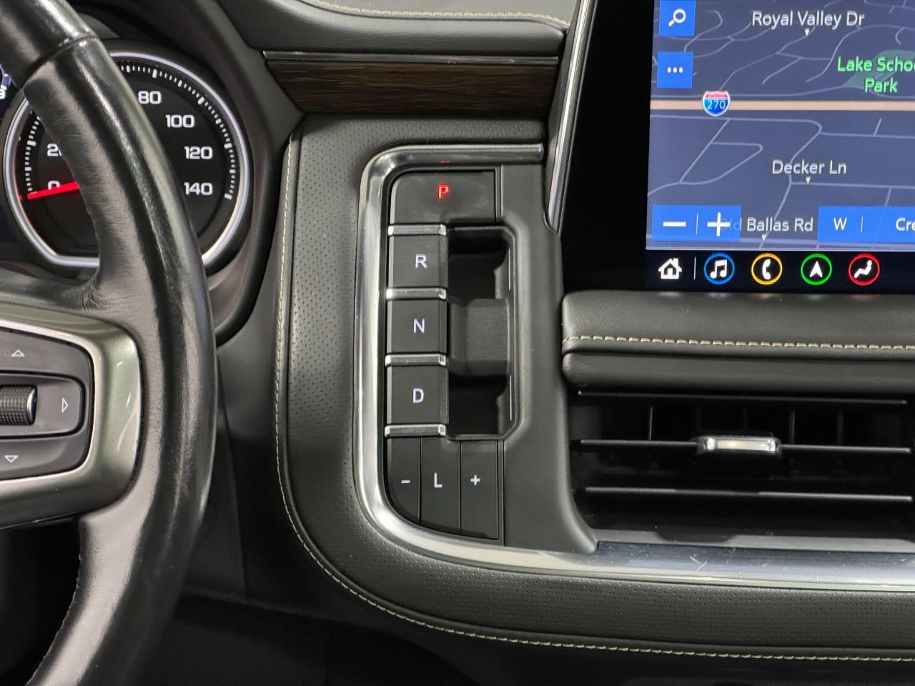 Chevrolet Tahoe Vehicle Full-screen Gallery Image 19