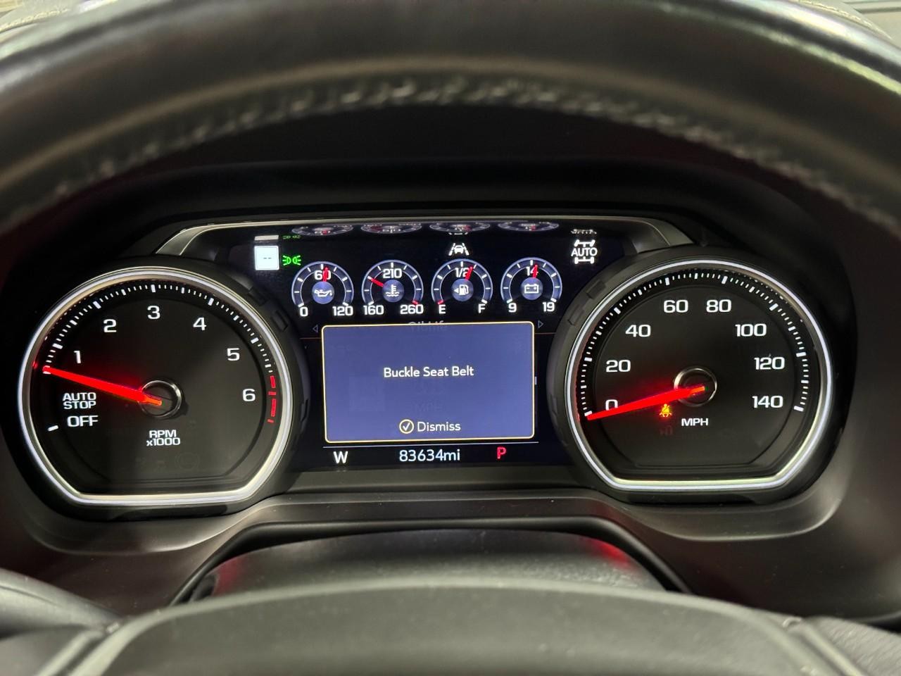 Chevrolet Tahoe Vehicle Full-screen Gallery Image 35