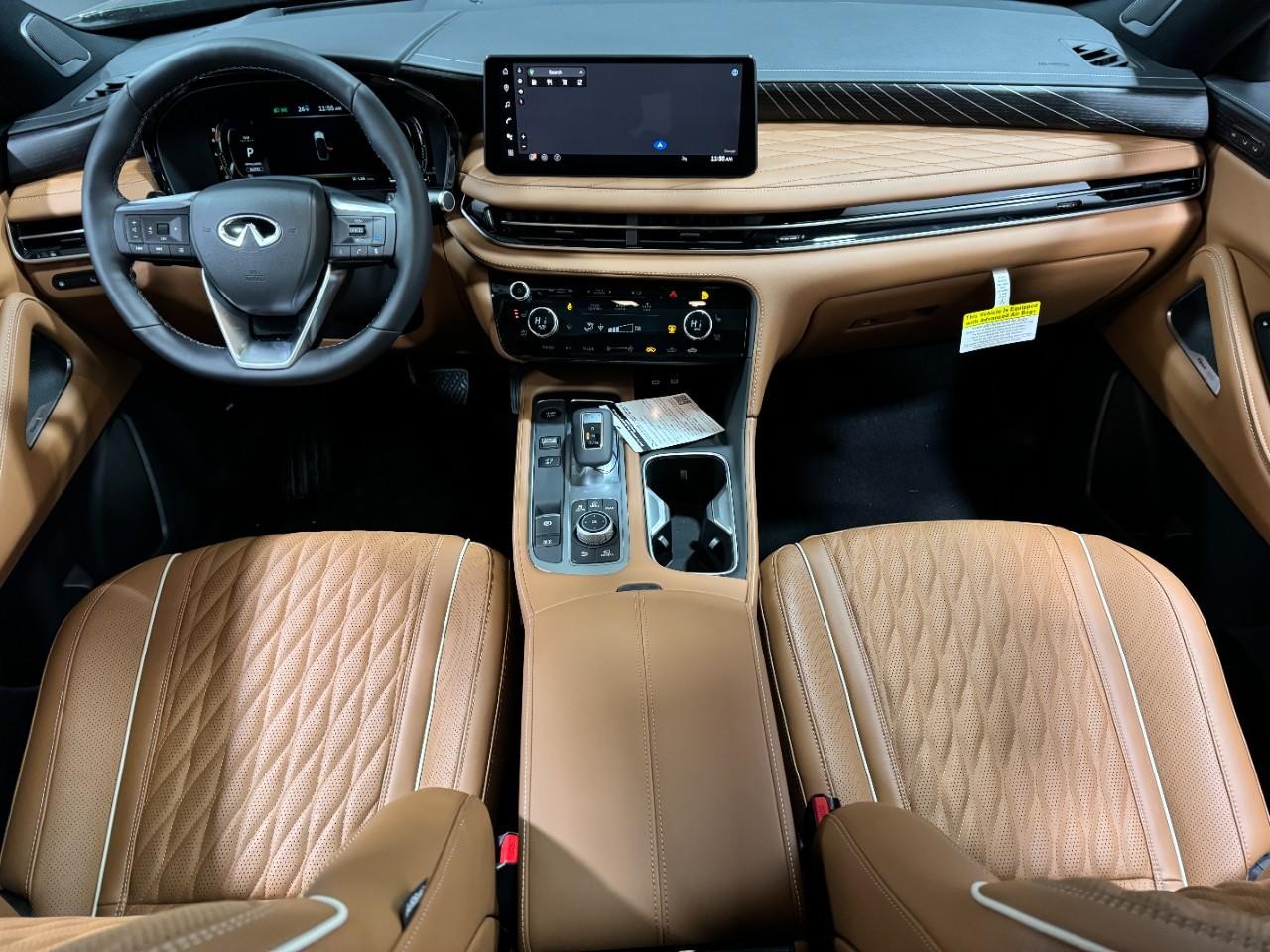 INFINITI QX60 Vehicle Full-screen Gallery Image 15