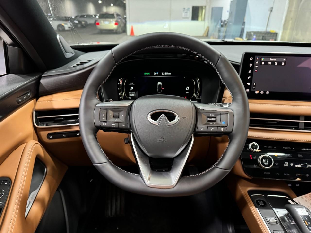 INFINITI QX60 Vehicle Full-screen Gallery Image 16