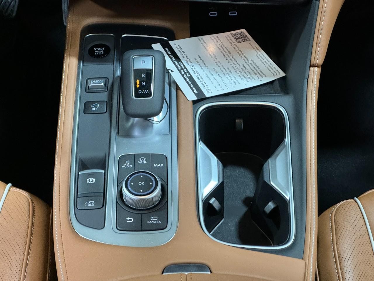 INFINITI QX60 Vehicle Full-screen Gallery Image 19