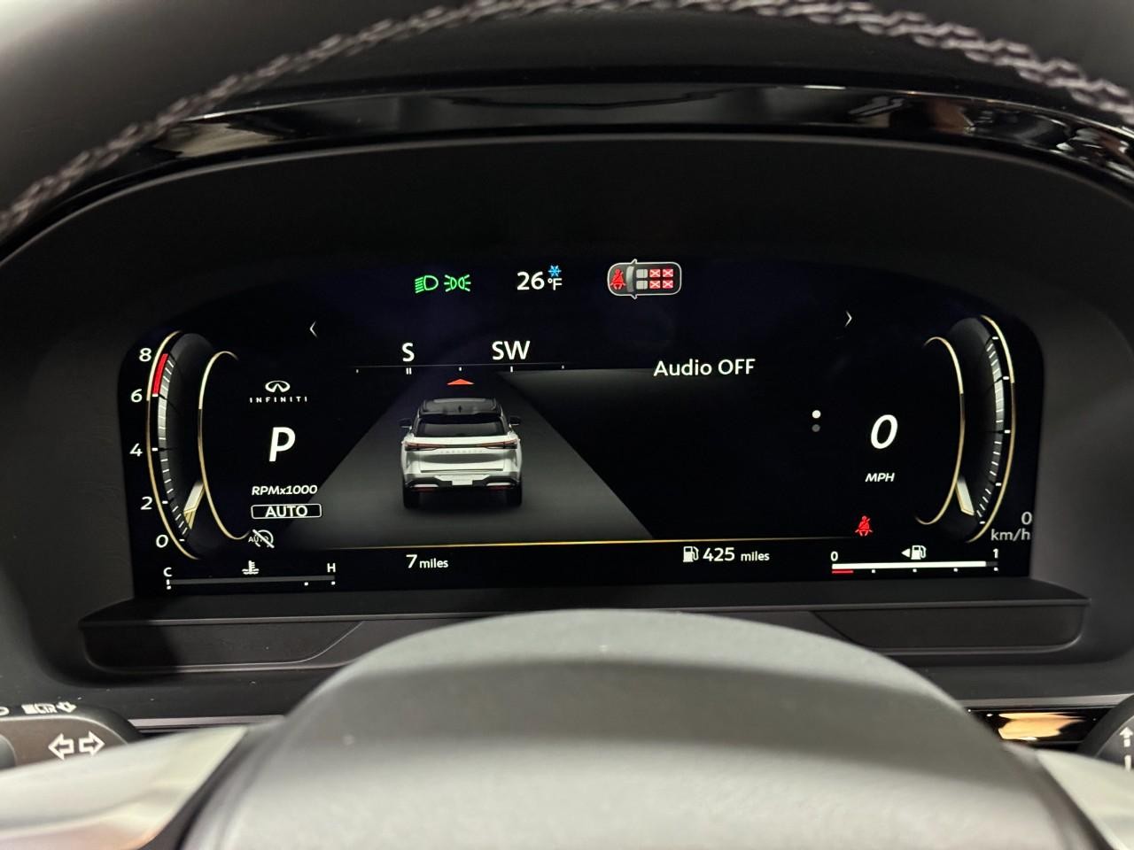 INFINITI QX60 Vehicle Full-screen Gallery Image 35