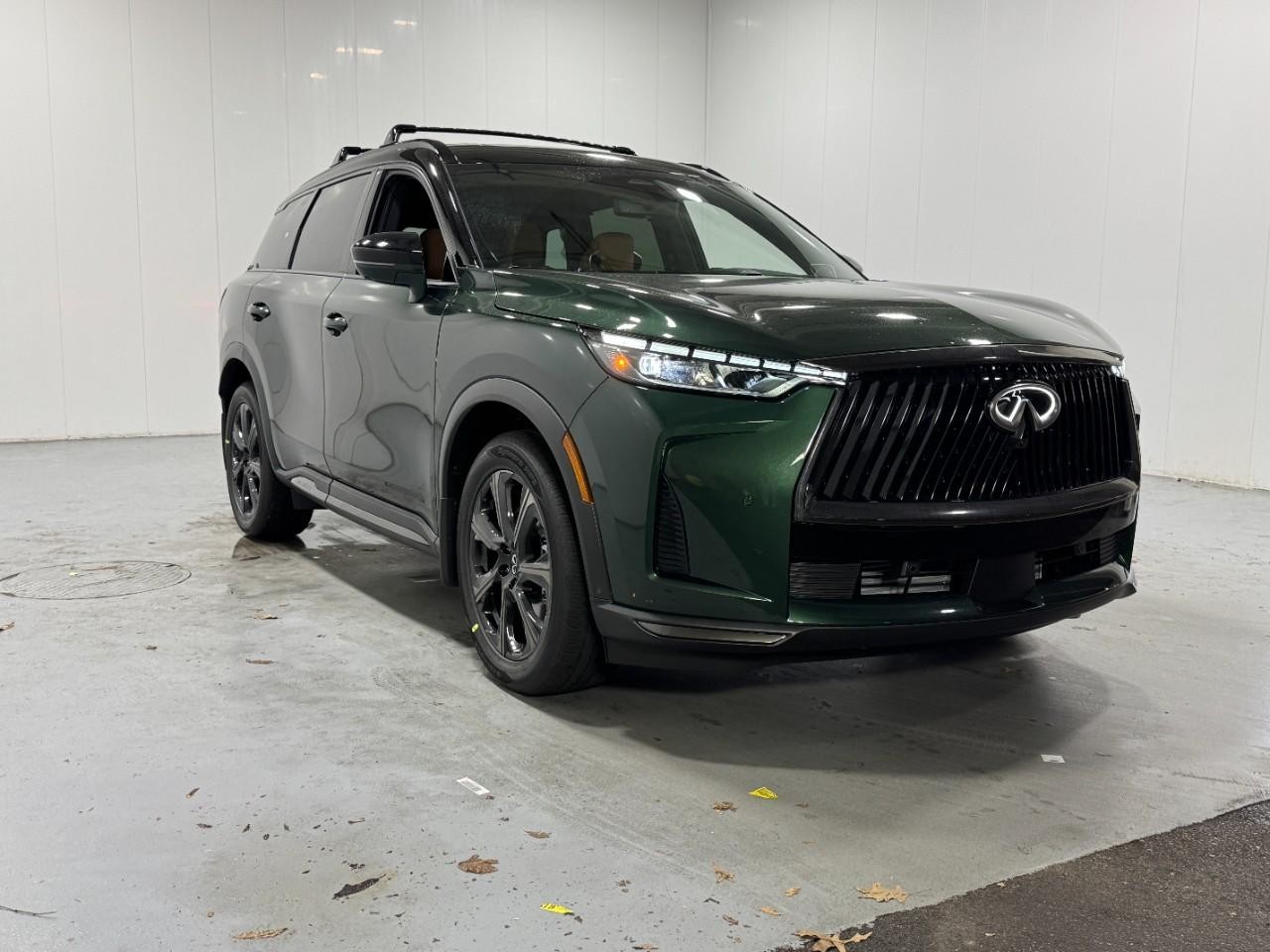 INFINITI QX60 Vehicle Full-screen Gallery Image 6