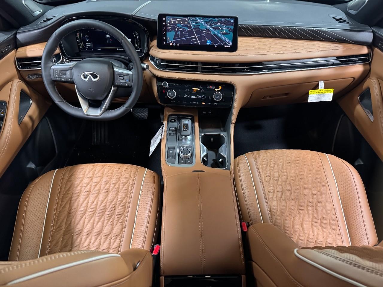 INFINITI QX60 Vehicle Full-screen Gallery Image 15
