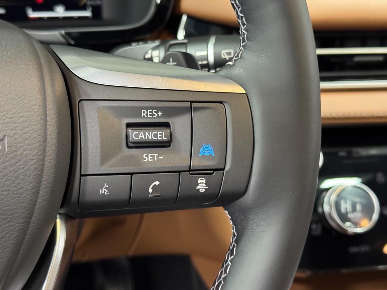 INFINITI QX60 Vehicle Full-screen Gallery Image 34