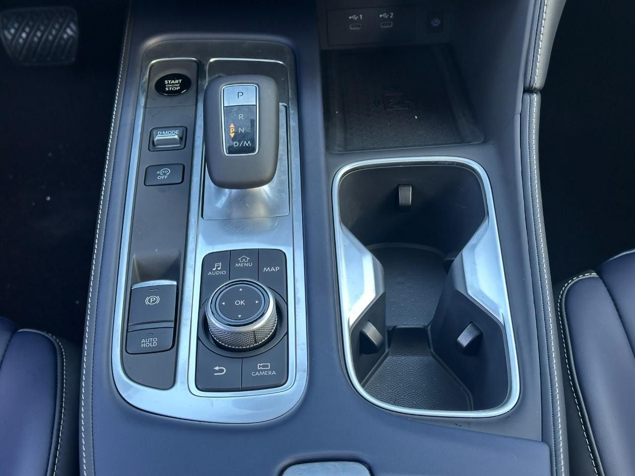 INFINITI QX60 Vehicle Full-screen Gallery Image 18