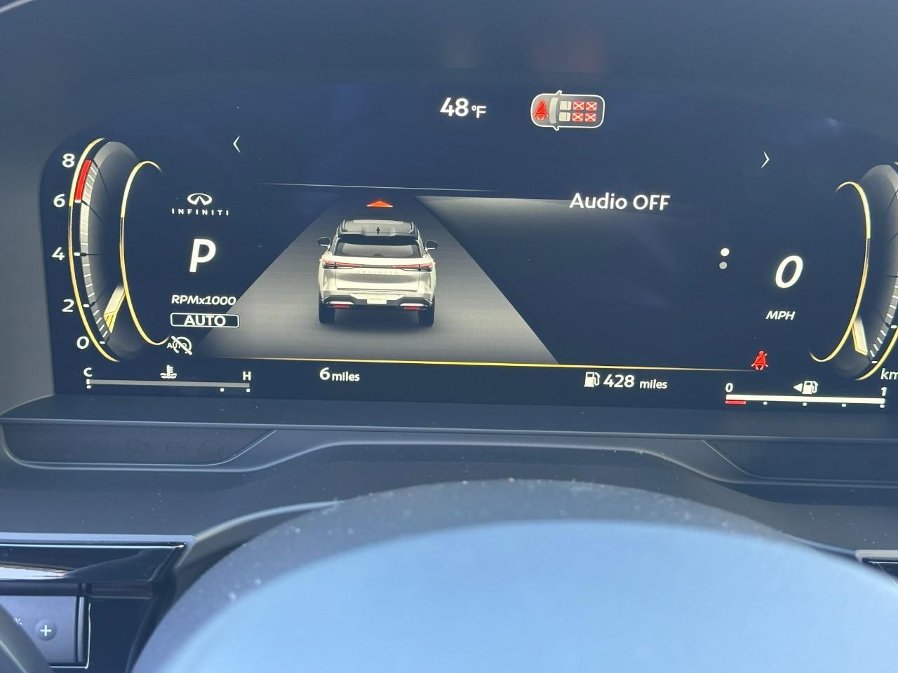 INFINITI QX60 Vehicle Full-screen Gallery Image 28