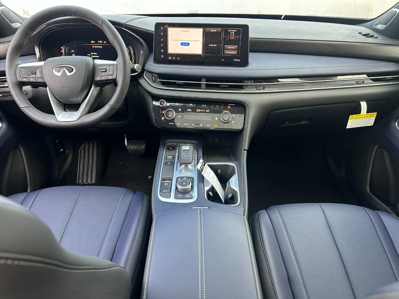 INFINITI QX60 Vehicle Full-screen Gallery Image 14