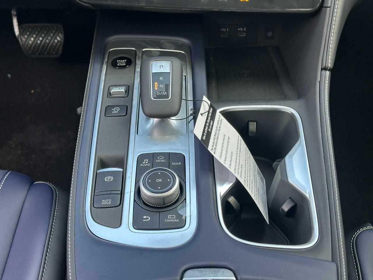 INFINITI QX60 Vehicle Full-screen Gallery Image 18