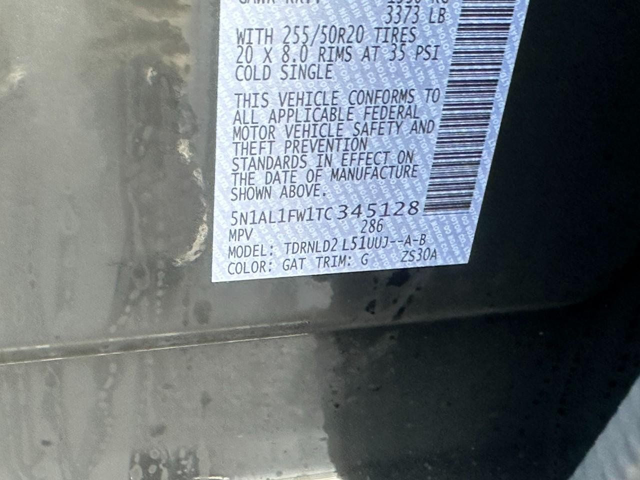 INFINITI QX60 Vehicle Full-screen Gallery Image 34