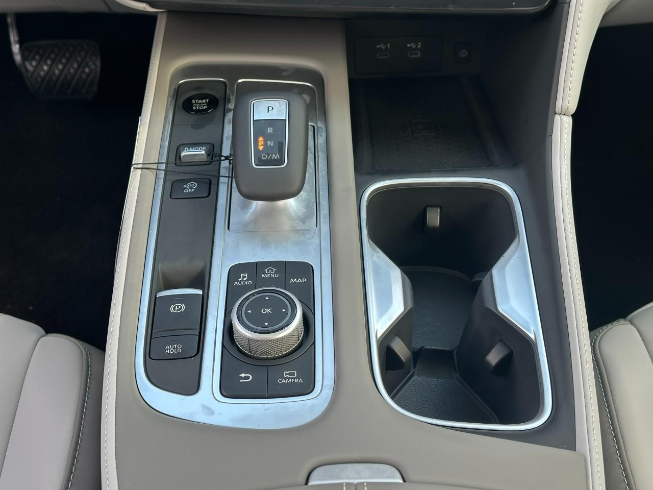 INFINITI QX60 Vehicle Full-screen Gallery Image 18