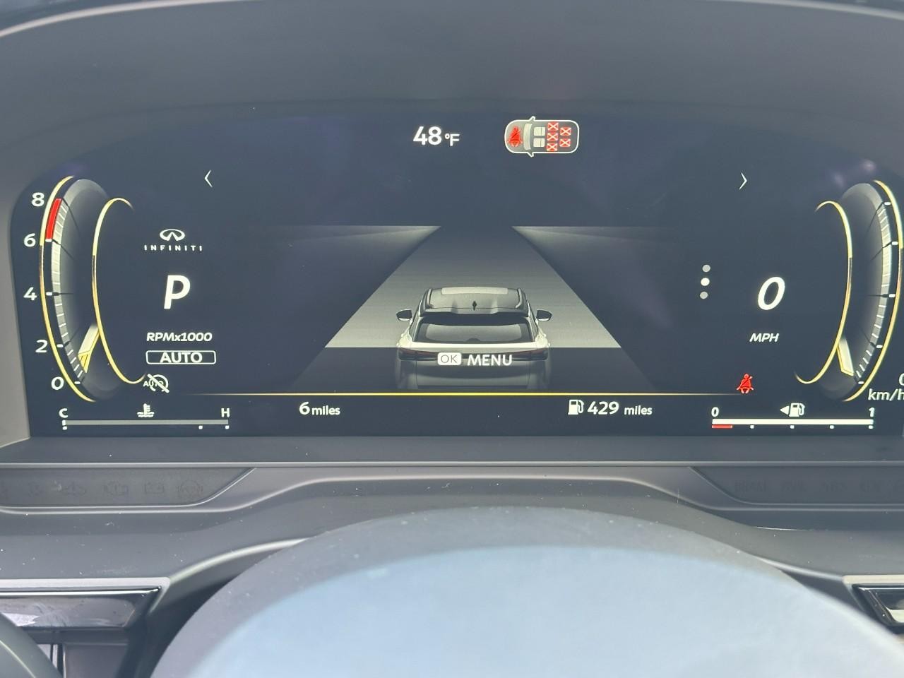 INFINITI QX60 Vehicle Full-screen Gallery Image 29