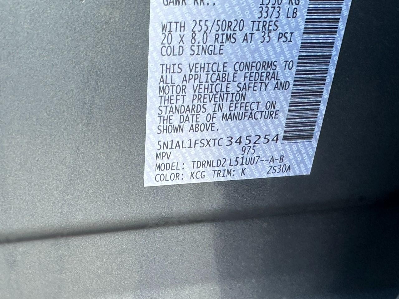 INFINITI QX60 Vehicle Full-screen Gallery Image 33