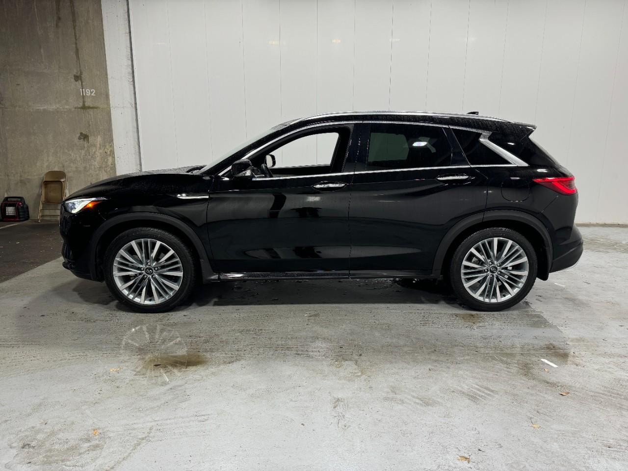 INFINITI QX50 Vehicle Full-screen Gallery Image 02