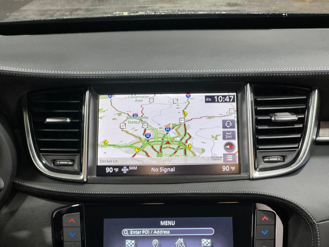 INFINITI QX50 Vehicle Full-screen Gallery Image 15