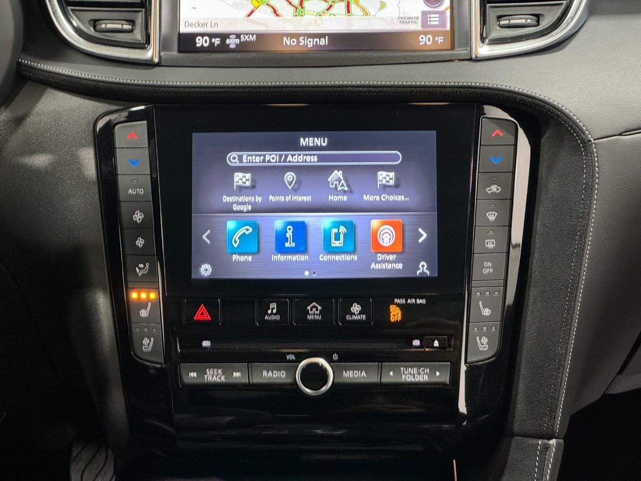 INFINITI QX50 Vehicle Full-screen Gallery Image 16