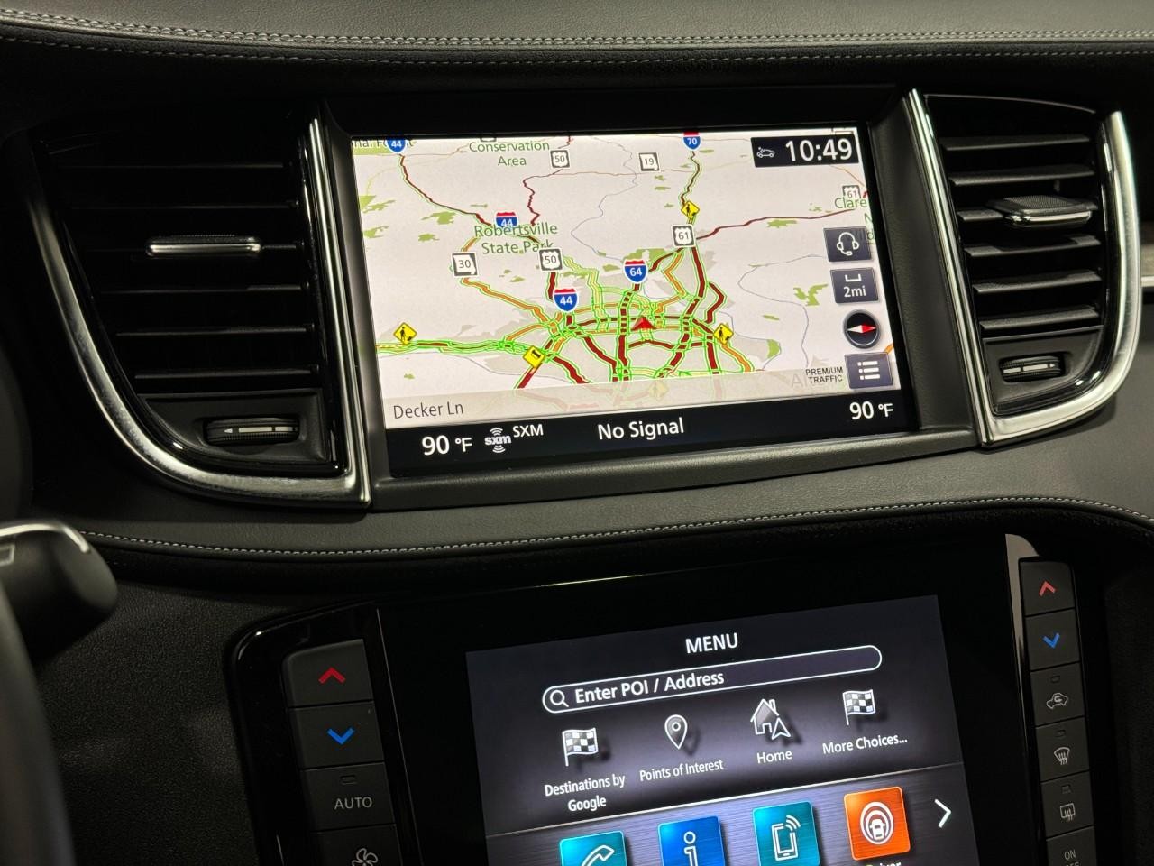 INFINITI QX50 Vehicle Full-screen Gallery Image 33