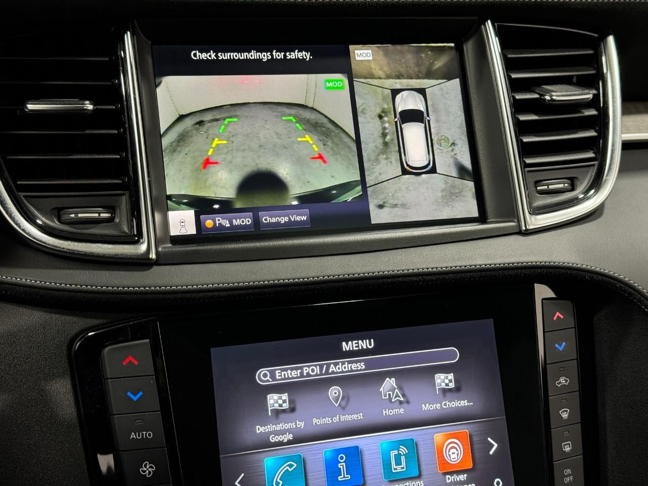 INFINITI QX50 Vehicle Full-screen Gallery Image 34