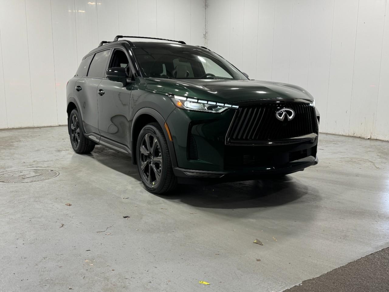 INFINITI QX60 Vehicle Full-screen Gallery Image 6