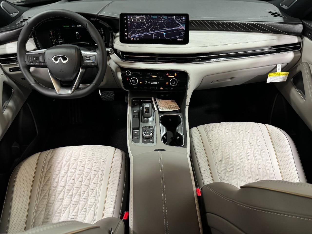 INFINITI QX60 Vehicle Full-screen Gallery Image 15