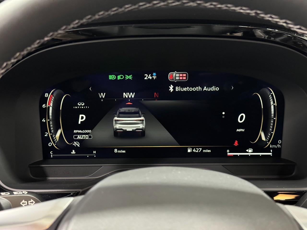 INFINITI QX60 Vehicle Full-screen Gallery Image 34